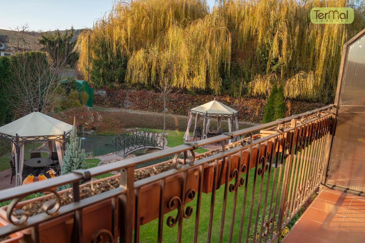 Penzion Termal Бойниці Екстер'єр фото