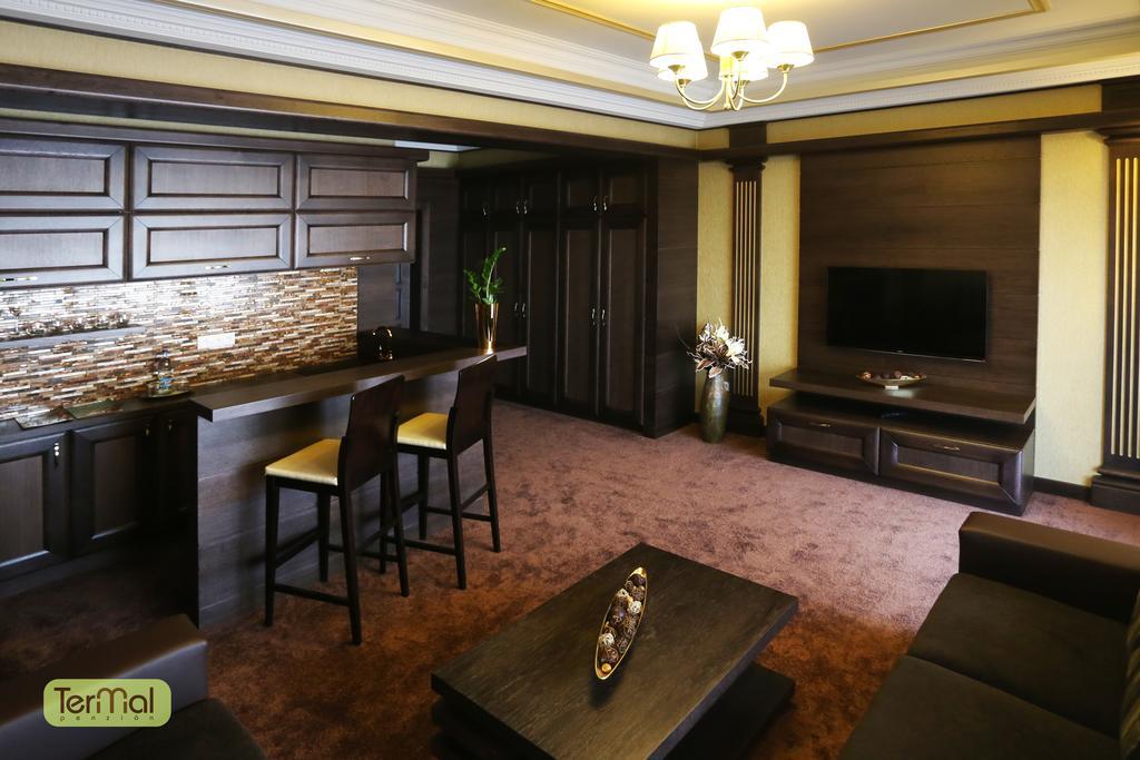Penzion Termal Бойниці Екстер'єр фото