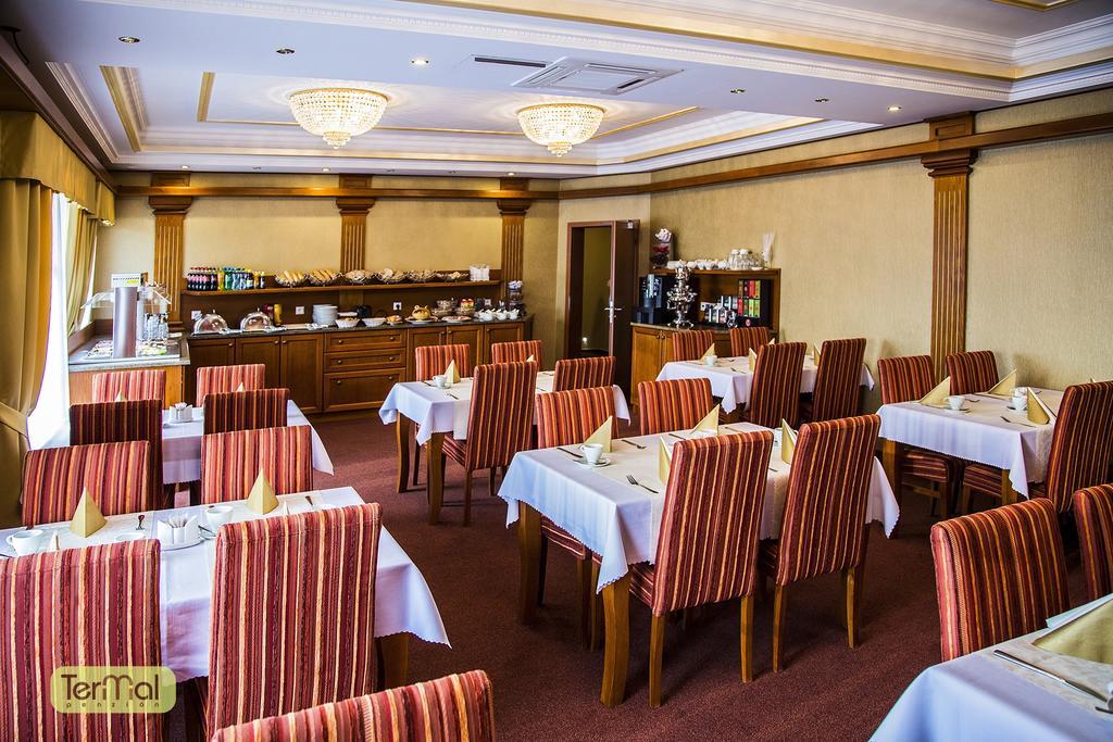 Penzion Termal Бойниці Екстер'єр фото